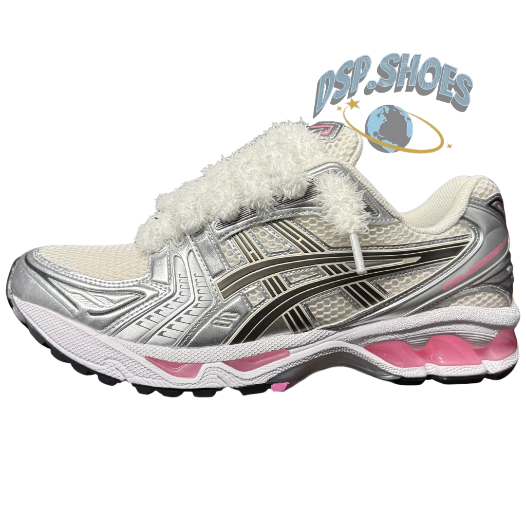 ASICS GEL KAYANO 14 CREAM SWEET PINK