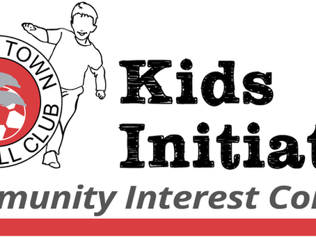 Kids Initiative and Poole Town FC Wessex convert to CIC status