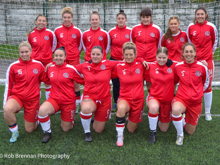 Poole Town Ladies FC on the lookout for new goalkeeper