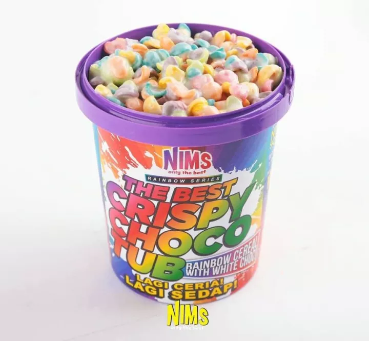 Nims Rainbow Series
