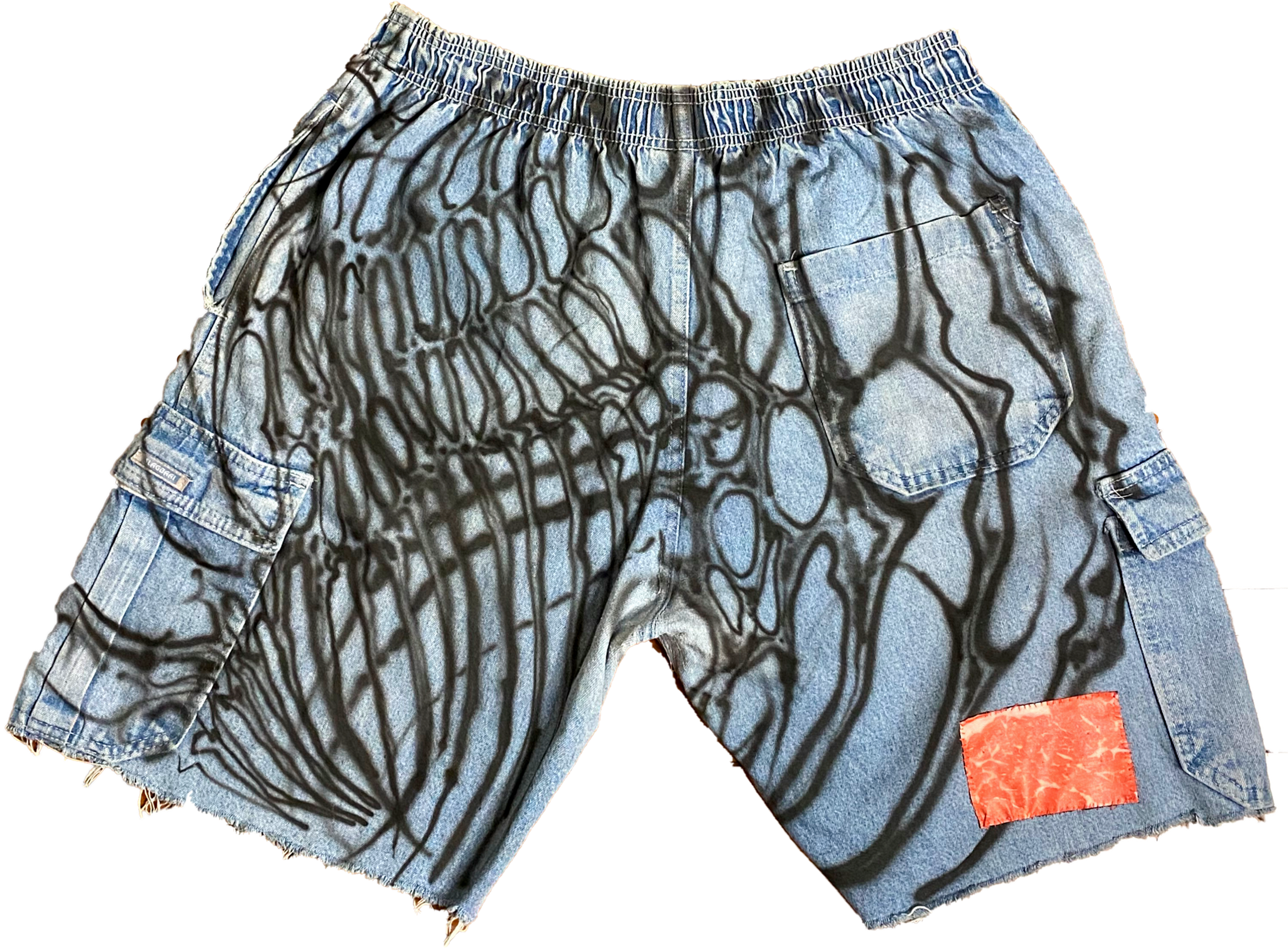 pork chop jorts