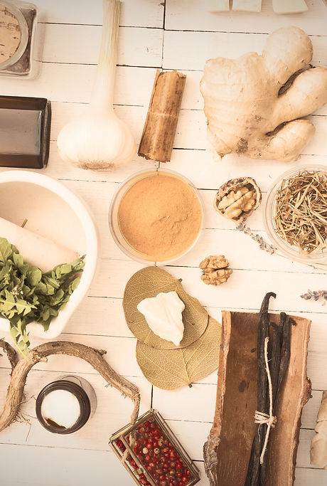 Natural Medicine