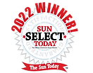 2022 Sun Winner-Badge