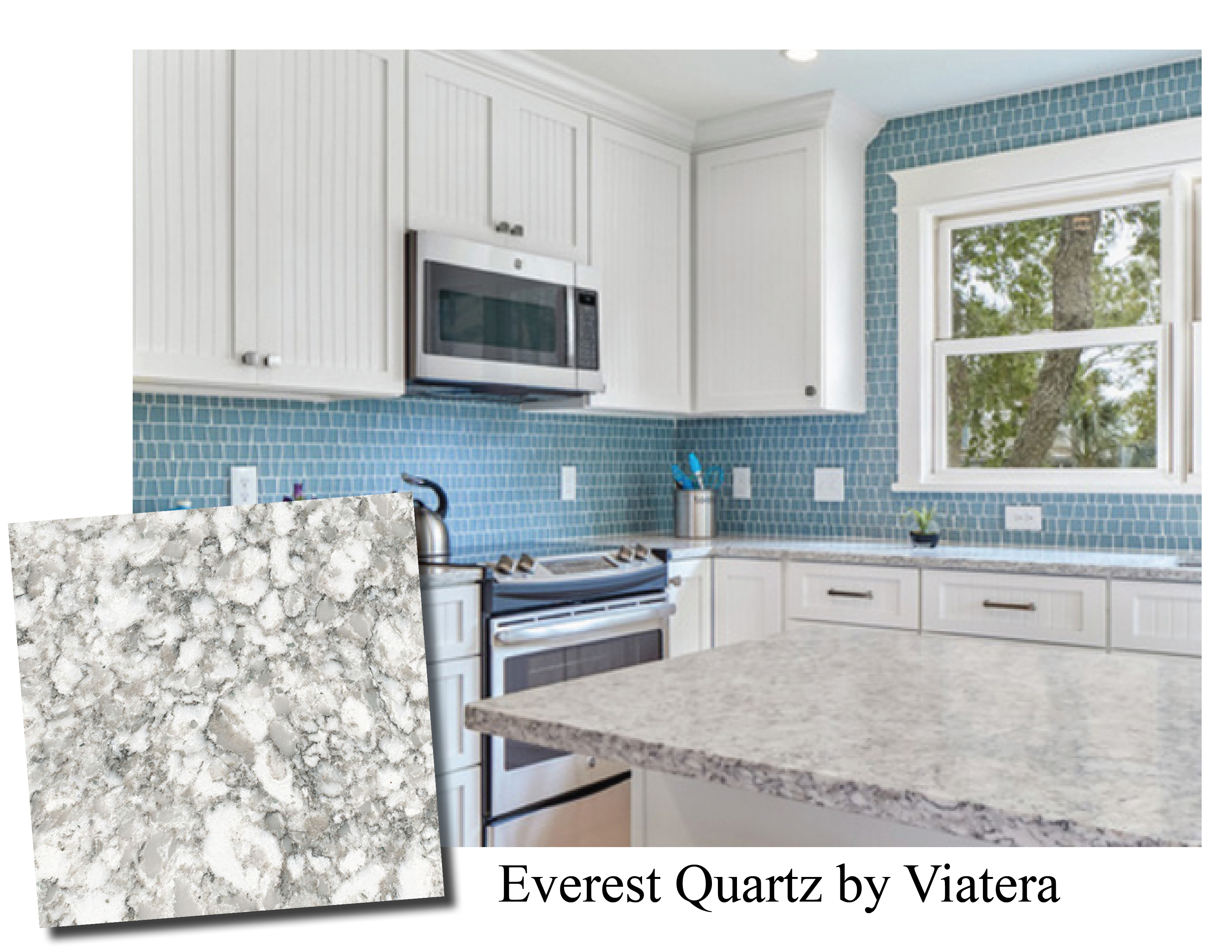 Viatera Quartz For Lowcountry Homes