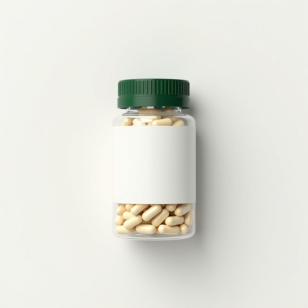African Mango Capsules