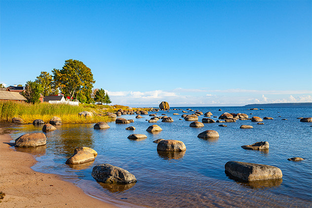 Le parc national de Lahemaa : Situé sur la côte nord de l'Estonie, le parc national de Lahemaa est le plus grand parc national du pays. Il offre un paysage magnifique avec des forêts denses, des marécages, des lacs et des côtes pittoresques. Vous pourrez explorer les sentiers de randonnée, découvrir les manoirs historiques de Palmse et Sagadi, visiter des villages côtiers authentiques et admirer la beauté naturelle préservée de la région.