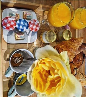 Petit déjeuner