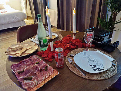 Soirée raclette
