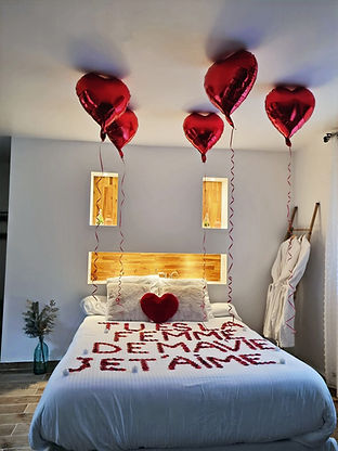 Décoration romantique