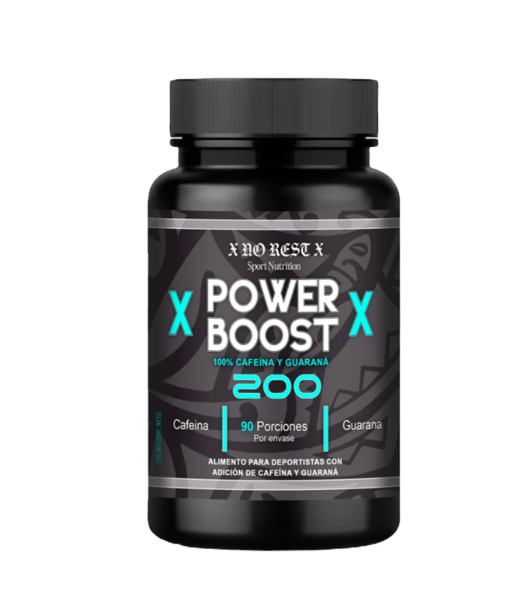 X POWER BOOST X 200