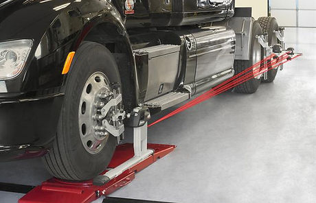 Alignement Suspension Turcotte