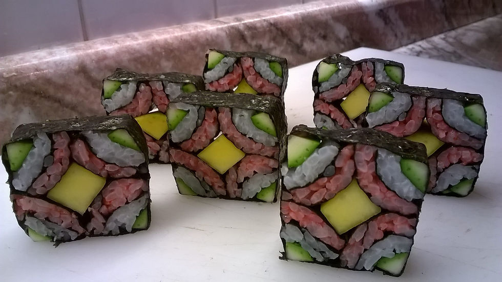 OPTICAL SUSHI