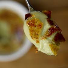 Crème Brûlée all’Avocado