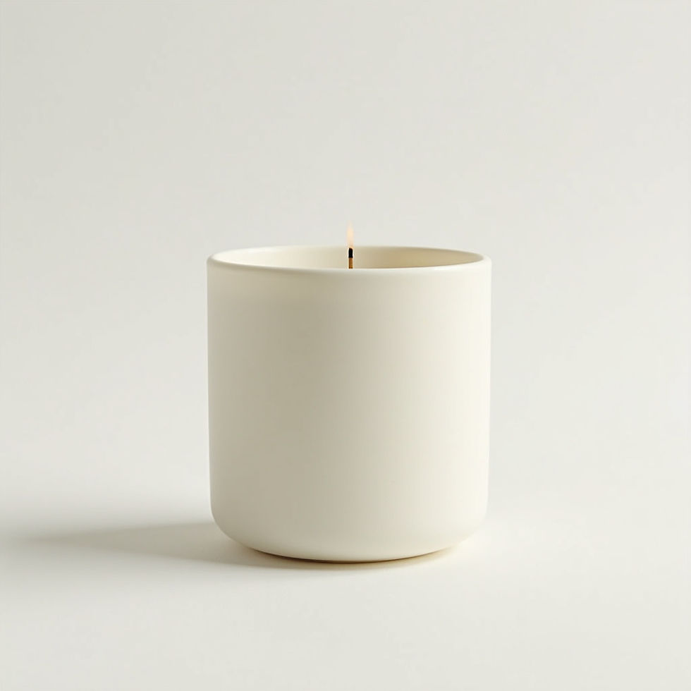 Habit Trigger Candle