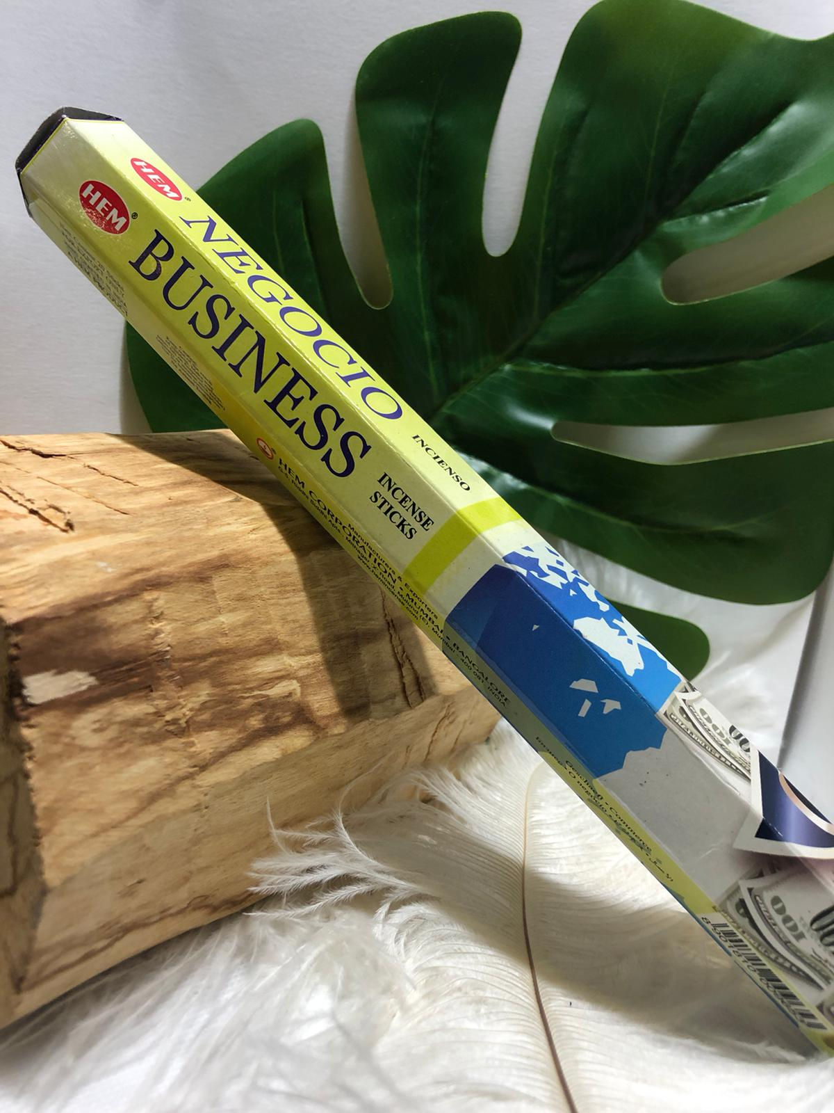 HEM Business Incense * 4pack