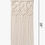 Thumbnail: Clearance Boho Macrame Wall Hanging, Bohemian Woven Tapestry