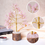 Thumbnail: Rose Quartz Crystal Tree