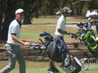 Tournament R/Up - Jack Korotcoff