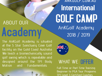 Ank Summer Camp 2018/2019
