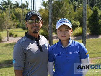 Well Done to Hye Jin Choi