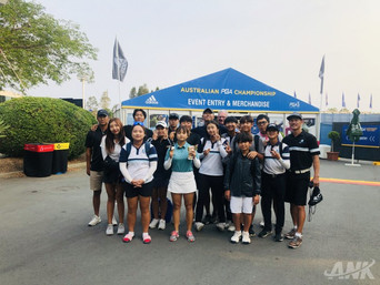 2019 Australian PGA Champs