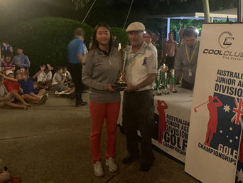 2021 Australian Junior age Championship