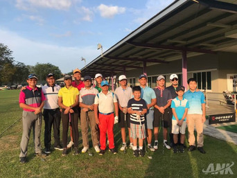 Ank Golf in Malaysia