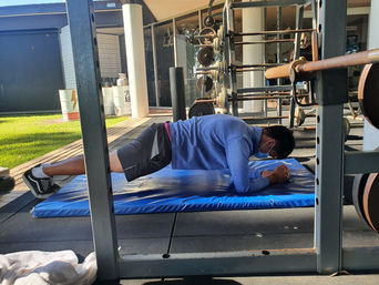 Holiday Fitness