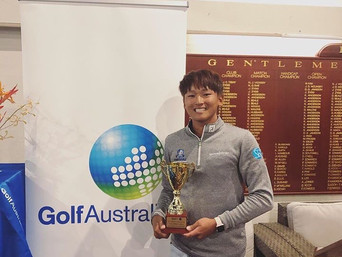 Bless wins the 2019 NT Classic