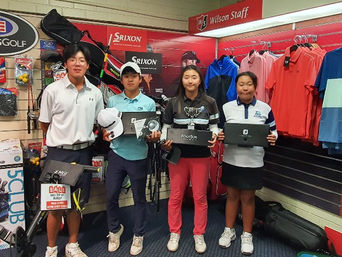 Pacific Junior Classic