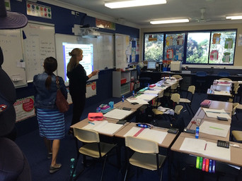 Visiting from Thailand, Phillip’s parents visit AnK golf in Australia to tour our partnership privat