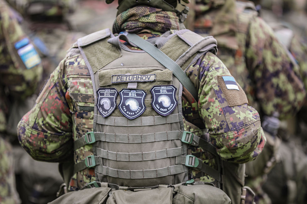 Defendec contributes to Estonia's largest military exercise