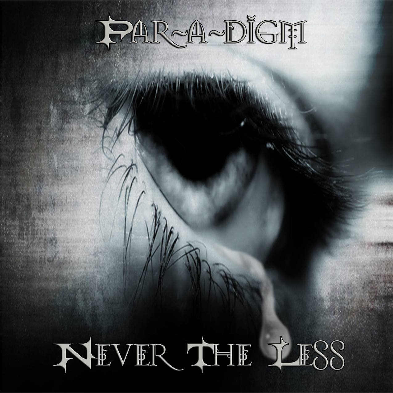 Never the Less by PAR~A~DIGM — album cover