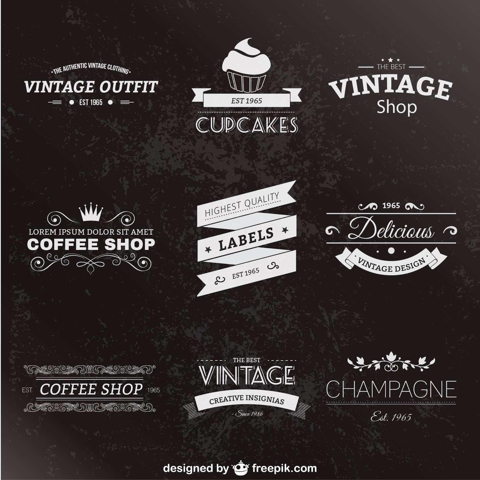 Standard Logo Package