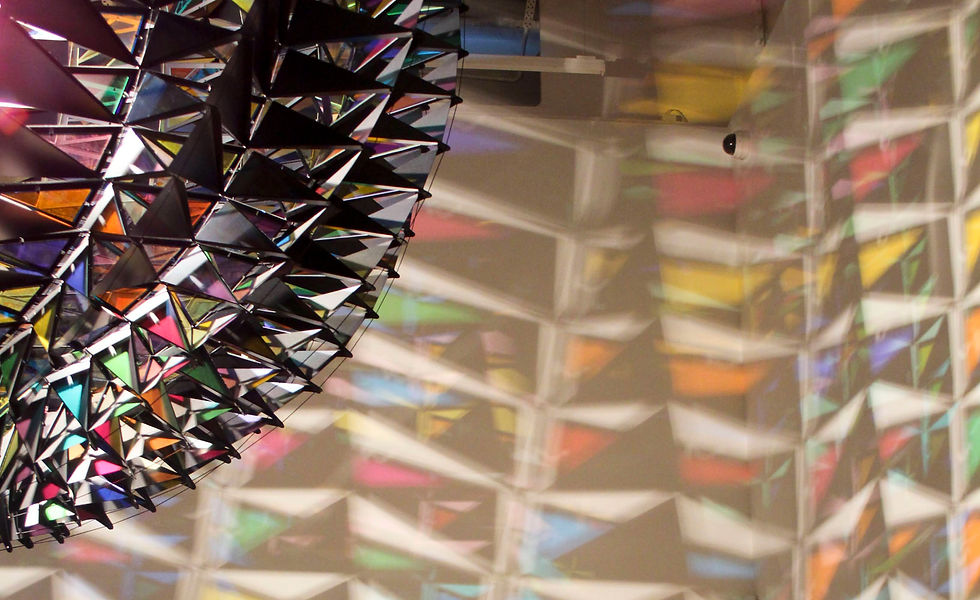Exhibition: Olafur Eliasson @ Tate Modern