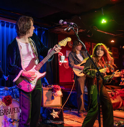 Baba Pen and the Bim Bam band