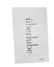 Uberlube personal lubricant