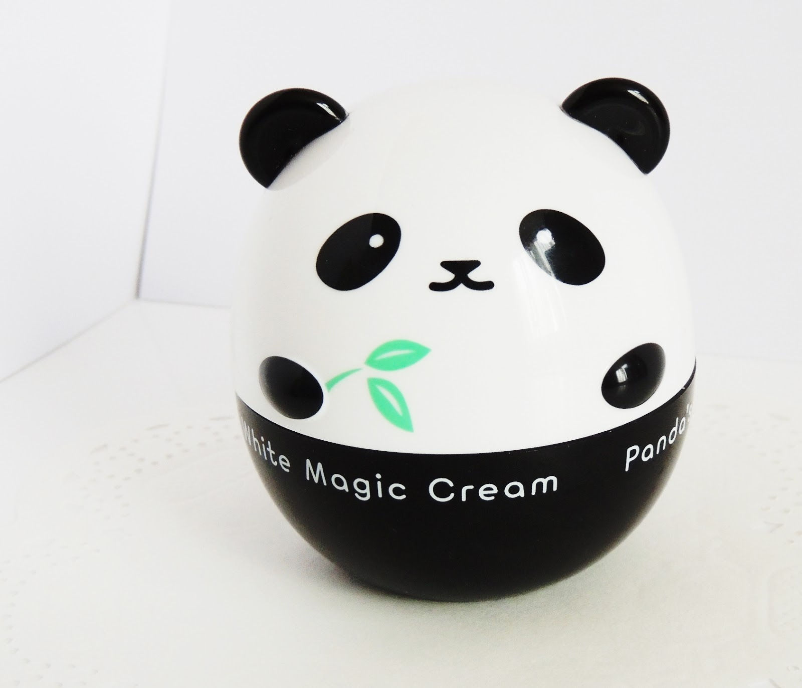 panda white magic cream
