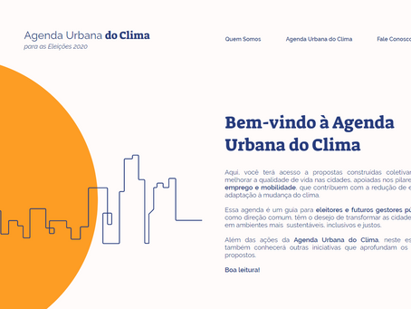 Agenda urbana do Clima