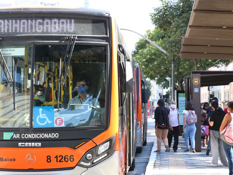More inclusive and sustainable mobility