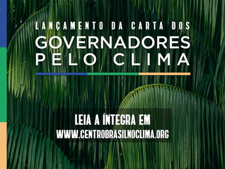 Governadores pelo Clima