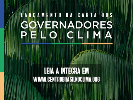 Governadores pelo Clima