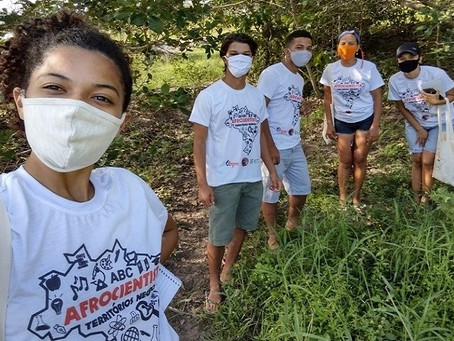 Quilombola students
