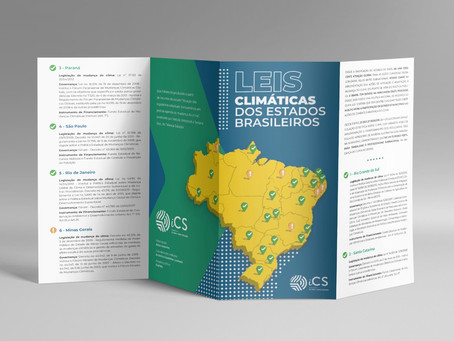 Brazilian laws on climate change
