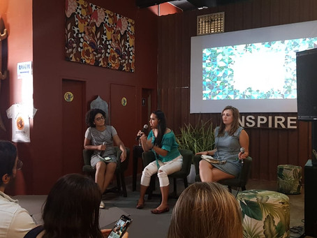 Meeting in Recife to attempt to attract young people to the environmental debate
