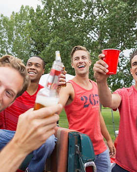 Bachelor Party Tailgate