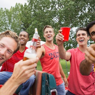 Bachelor Party Tailgate