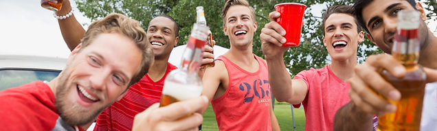 Bachelor Party Tailgate