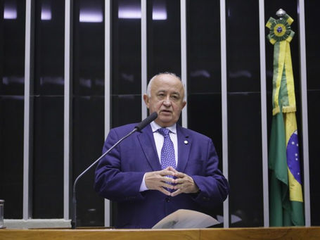 Veto sobre aumento de deputados