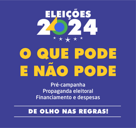 O que pode e não pode?
